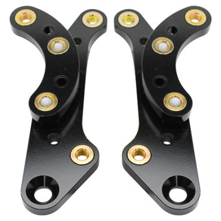 Wilwood 11.30 Hub/Rotor Lug Mount Front Bracket Kit
