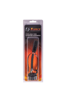 Fleece Performance 11-18 Ford F-250/F-350 6.7L Power Stroke Cooling Fan Adapter Harness