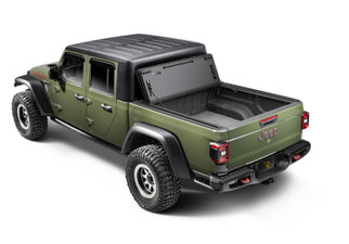 BAK 17-25 Ford Super Duty 6.10ft. Bed BAKFlip MX4 TS