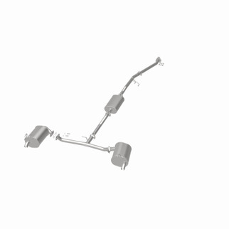 BRExhaust 17-19 Honda CR-V 1.5L Exhaust Kit