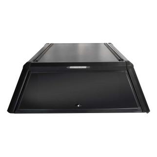 Westin EXP Truck Cap COMPLETE KIT A + BS (19-25 Chevy Silverado/GMC Sierra CC 1500 5.8ft. Bed)