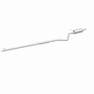 BRExhaust 06-14 Honda Ridgeline 3.5L Exhaust Kit