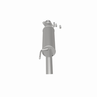 BRExhaust 01-03 Toyota Sienna Muffler Kit