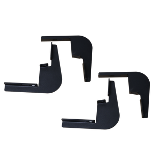 Gen-Y 19-24 GM 2500/3500 Single Cab Running Board Brackets Only