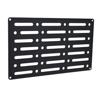 Westin EXP Toolbox Molle Panel - Black