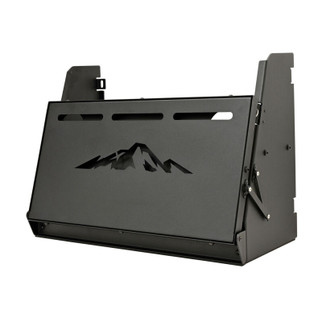 Westin EXP Toolbox Shelf - Black