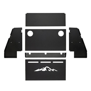 Westin EXP Toolbox Shelf - Black