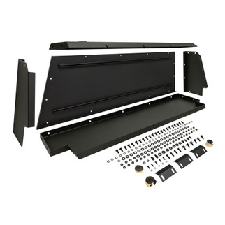 Westin 24-25 Toyota Tacoma 5ft. 2in. Bed EXP Toolbox Shell Passenger - Black
