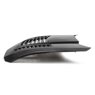 Anderson Composites 2024 Ford Mustang Type-GT4 Double-Sided Carbon Fiber Hood