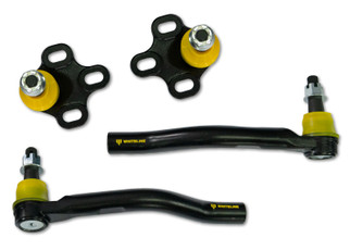 Whiteline 2016+ Honda Civic (Excl. Type R) Front Roll Center & Bump Steer Correction Kit