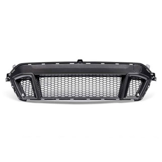 Anderson Composites 2024 Ford Mustang GT Carbon Fiber Front Grille