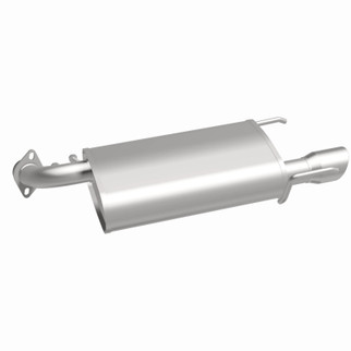 BRExhaust 07-12 Lexus ES350 / 07-11 Toyota Camry Muffler Kit