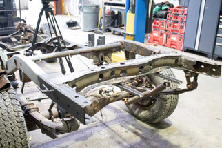 Rust Buster 88-95 Toyota Body Mount Brackets