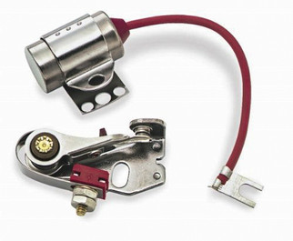 Performance Tune-up Kit Points/condenser