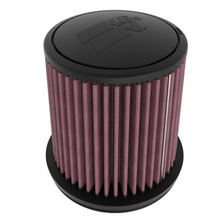 K&N Universal 4in Flange x 6-17/32in Base x 6-3/4in Height Clamp-On Air Filter