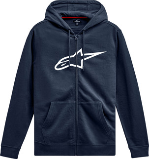 Navy/White