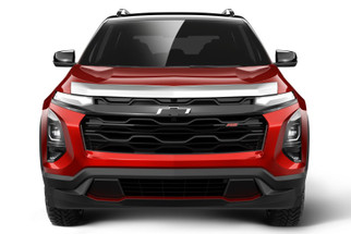 Husky Liners 2025 Chevrolet Equinox Aeroskin - Chrome