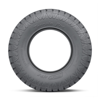 AMP Terrain Pro A/T Tire - 35X12.50R20LT 121S
