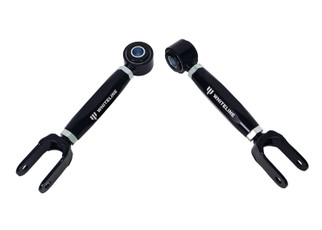 Whiteline 09+ Nissan 370Z/Z Adjustable Rear Traction Arms