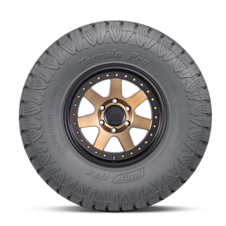 AMP Terrain Pro A/T Tire - LT285/65R18 125/122R