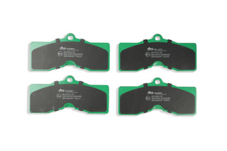 DBA 70-82 Chevrolet Corvette SP Performance Front Brake Pads