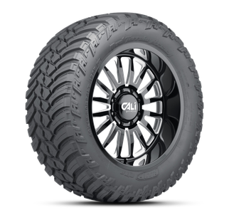 AMP Terrain Attack M/T Tire - 37X13.50R28LT 114Q
