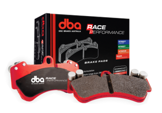 DBA 09-20 Nissan 370Z RP Performance Rear Brake Pads