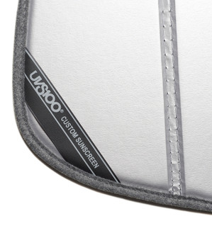 Covercraft 2025+ GMC Yukon UVS100 Custom Sunscreen - Silver