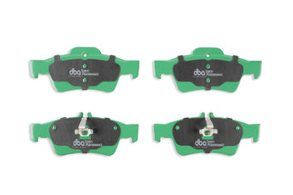 DBA 03-14 Mercedes-Benz CL500 SP Performance Rear Brake Pads