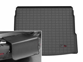 WeatherTech 2025+ BMW X3M50i Cargo Liner w/ Bumper Protector - Black