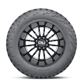 AMP Terrain Attack M/T Tire - 35x12.50R20LT 121Q