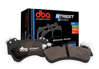 DBA 20-22 Land Rover Defender Street Series Front Brake Pads