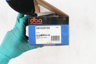 DBA 20-22 Land Rover Defender Street Series Front Brake Pads