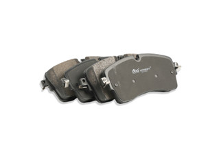 DBA 20-22 Land Rover Defender Street Series Front Brake Pads