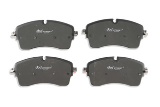 DBA 20-22 Land Rover Defender Street Series Front Brake Pads