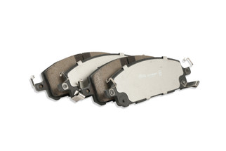 DBA 22-24 Nissan Pathfinder Exc Hybrid Street Ceramic Front Brake Pads