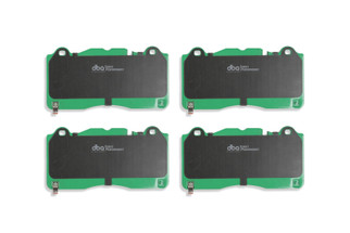 DBA 16-22 Chevrolet Camaro ZL1 (w/6 Piston Brembo Caliper) SP Performance Front Brake Pads
