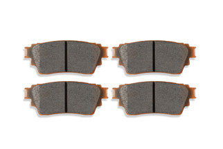 DBA 19-24 Nissan Altima (w/Electronic Parking Brake) XP Performance Rear Brake Pads