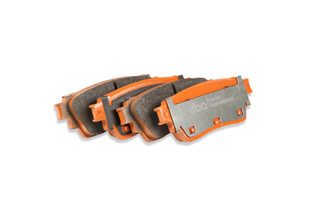 DBA 19-24 Nissan Altima (w/Electronic Parking Brake) XP Performance Rear Brake Pads