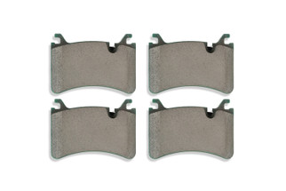 DBA 2016+ Alfa Romeo Giulia Quadrifoglio SP Performance Rear Brake Pads