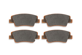 DBA 21-22 Genesis G80 XP Performance Rear Brake Pads
