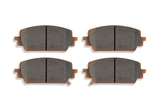 DBA 2021+ Genesis G80 2.5T AWD XP Performance Front Brake Pads