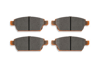DBA 06-12 Ford Fusion XP Performance Rear Brake Pads