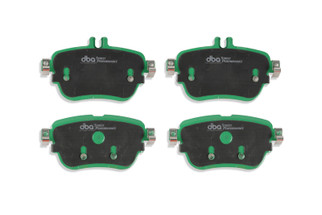 DBA 20-21 Mercedes E300 SP Performance Rear Brake Pads