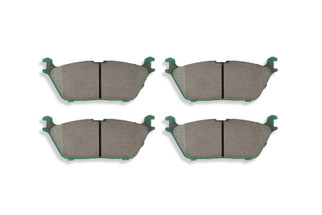 DBA 19-22 Ram 1500 (New Body Style) SP Performance Rear Brake Pads