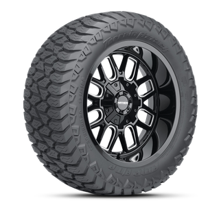AMP Terrain Attack A/T A Tire - LT315/70R17 121/118R