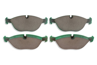 DBA 04-06 Audi TT Quattro 3.2L SP Performance Front Brake Pads