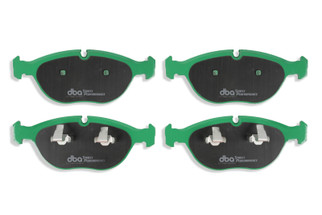 DBA 04-06 Audi TT Quattro 3.2L SP Performance Front Brake Pads