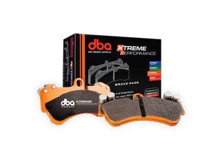 DBA 2023+ BMW 420i XP Performance Rear Brake Pads