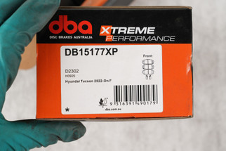 DBA 20-23 Hyundai Sonata XP Performance Front Brake Pads